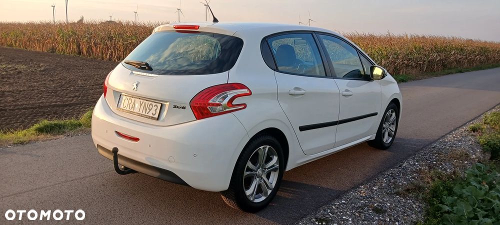 Peugeot 208 1.2 PureTech Active - 5