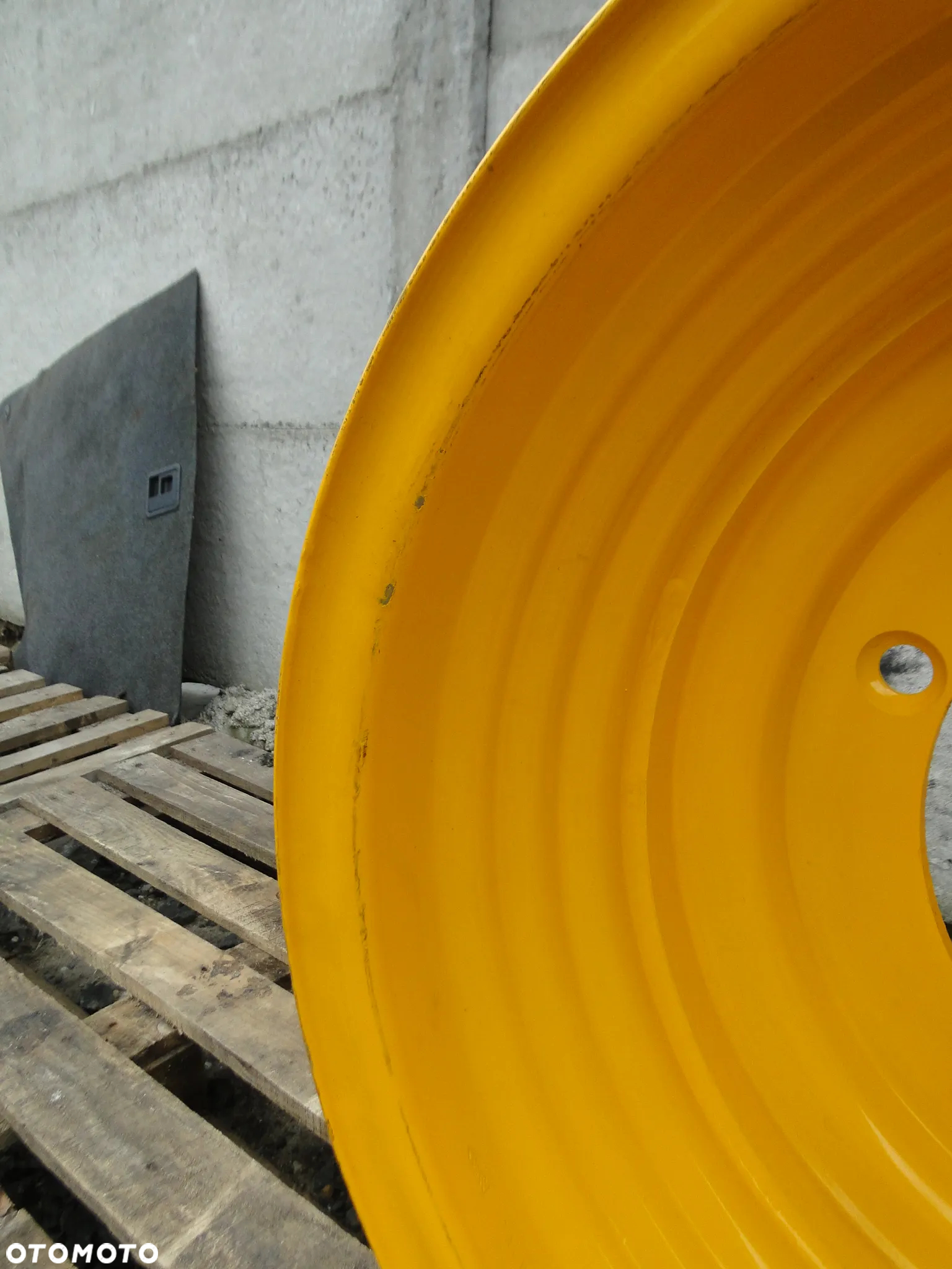 JCB FELGA FELGI STALOWE NOWE 14L24 41940283 - 18