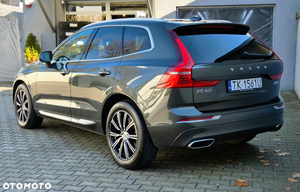 Volvo XC 60 D5 AWD Inscription - 7