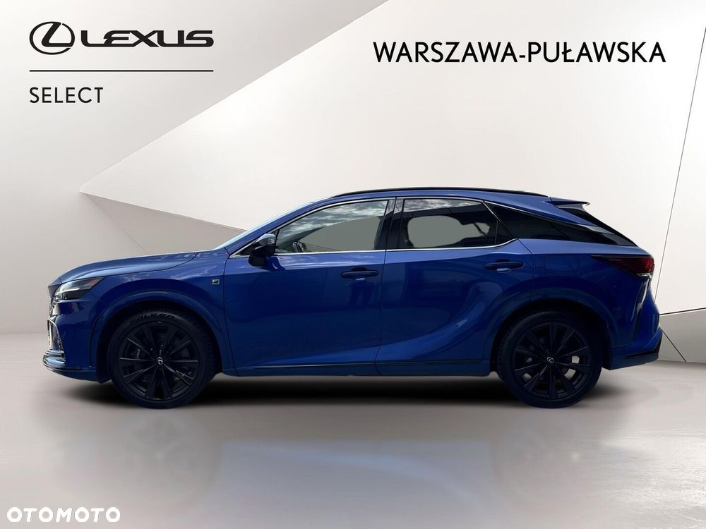 Lexus RX - 2