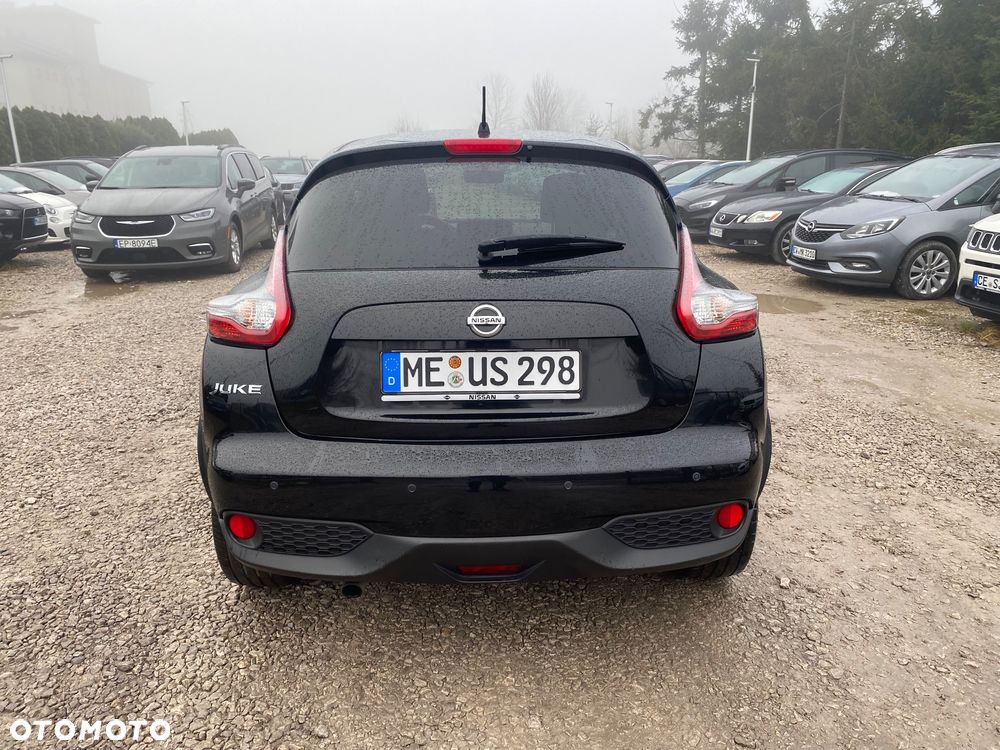 Nissan Juke 1.6 Start/Stop Ministry of Sound - 5