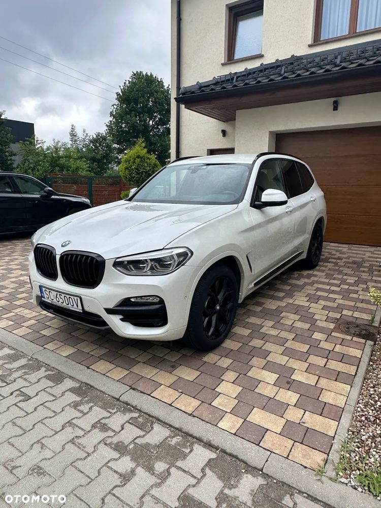 BMW X3 xDrive20d xLine sport - 4