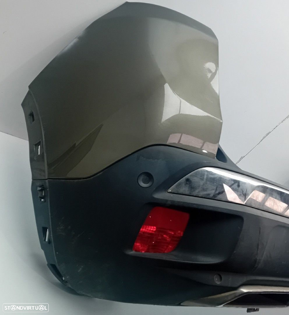 Pára-choques trás PEUGEOT 3008 II (M_) - 2