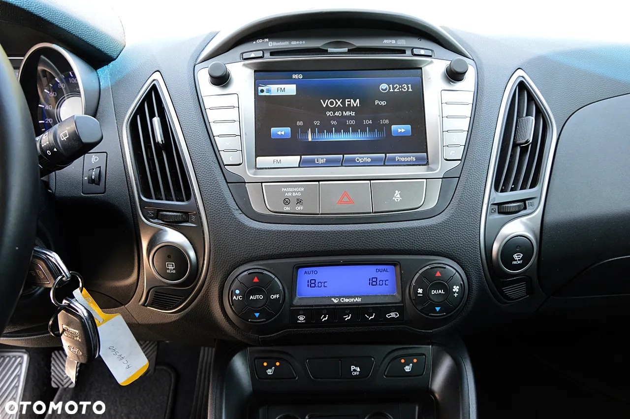 Hyundai ix35 1.7 CRDi Premium 2WD - 29
