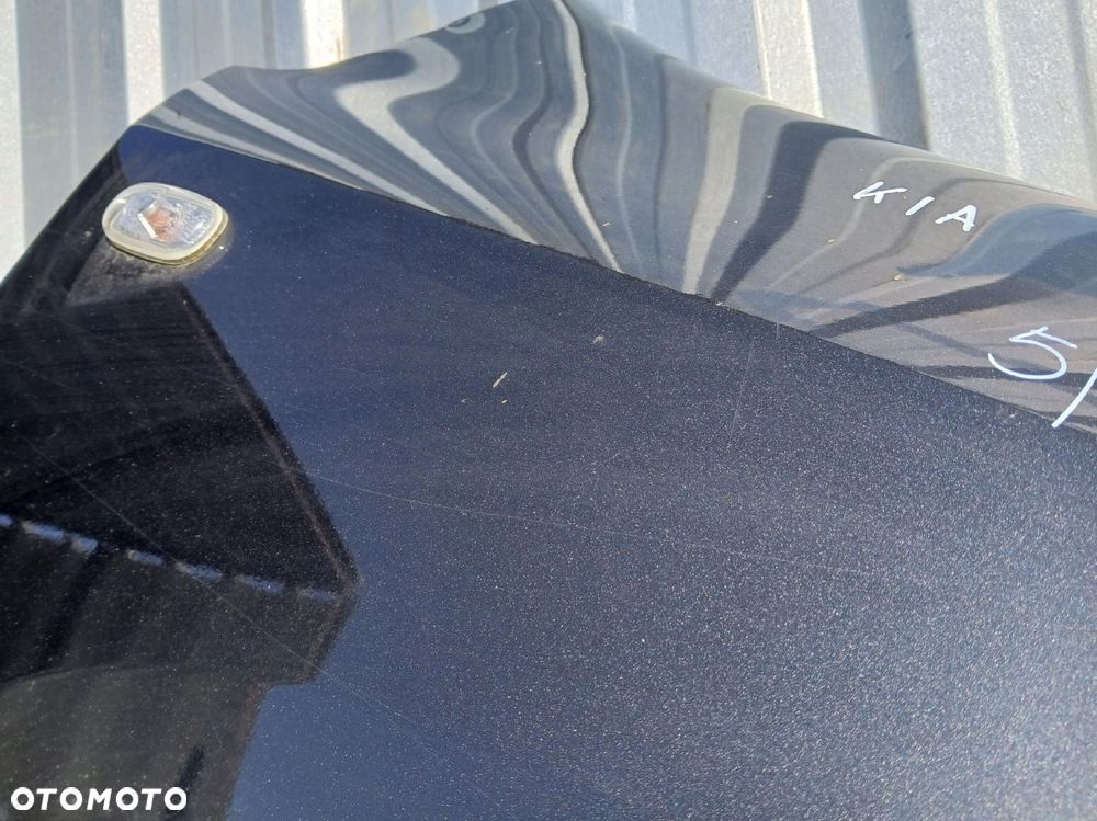 Błotnik Prawy Przód Kia Carens Iii 1U 06- - 7
