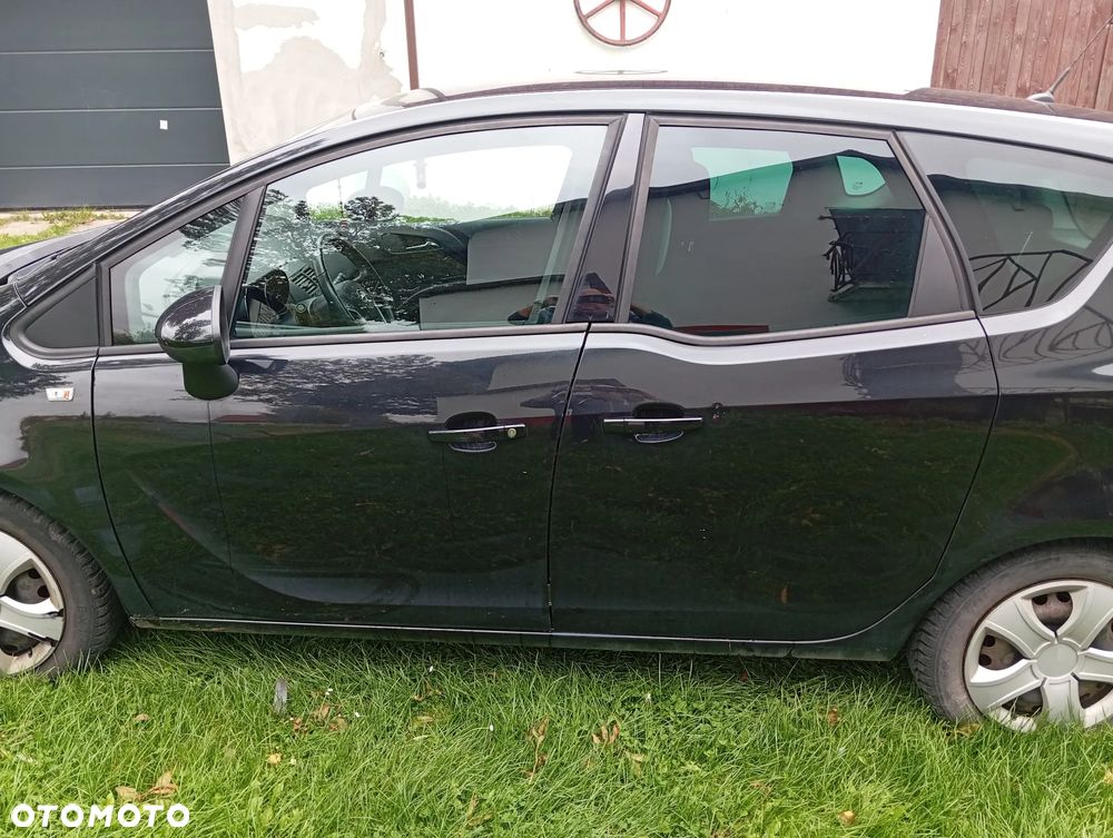 Opel Meriva - 3