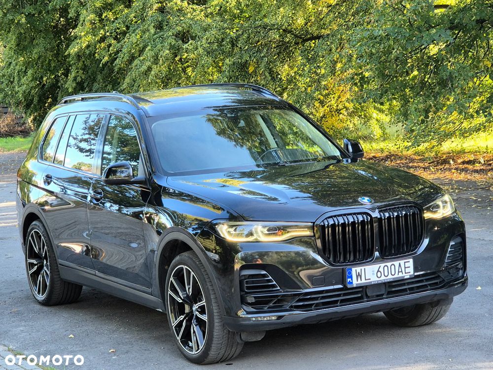 BMW X7 xDrive30d sport - 2