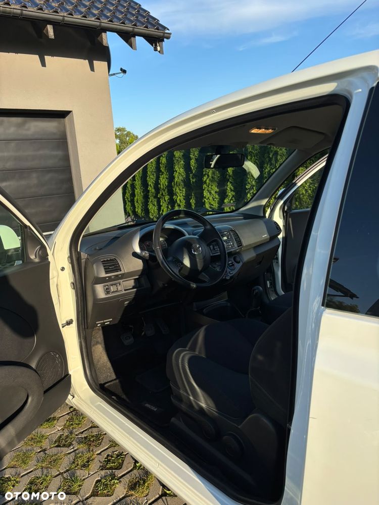 Nissan Micra - 11