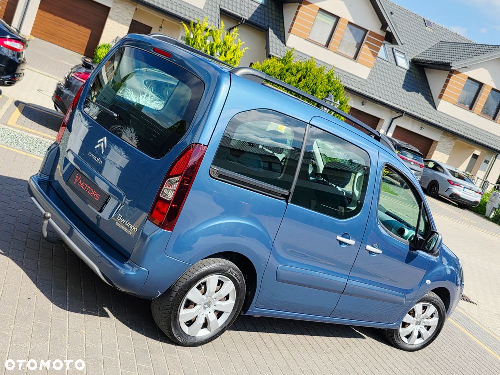 Citroën Berlingo 1.6 HDi Selection - 6