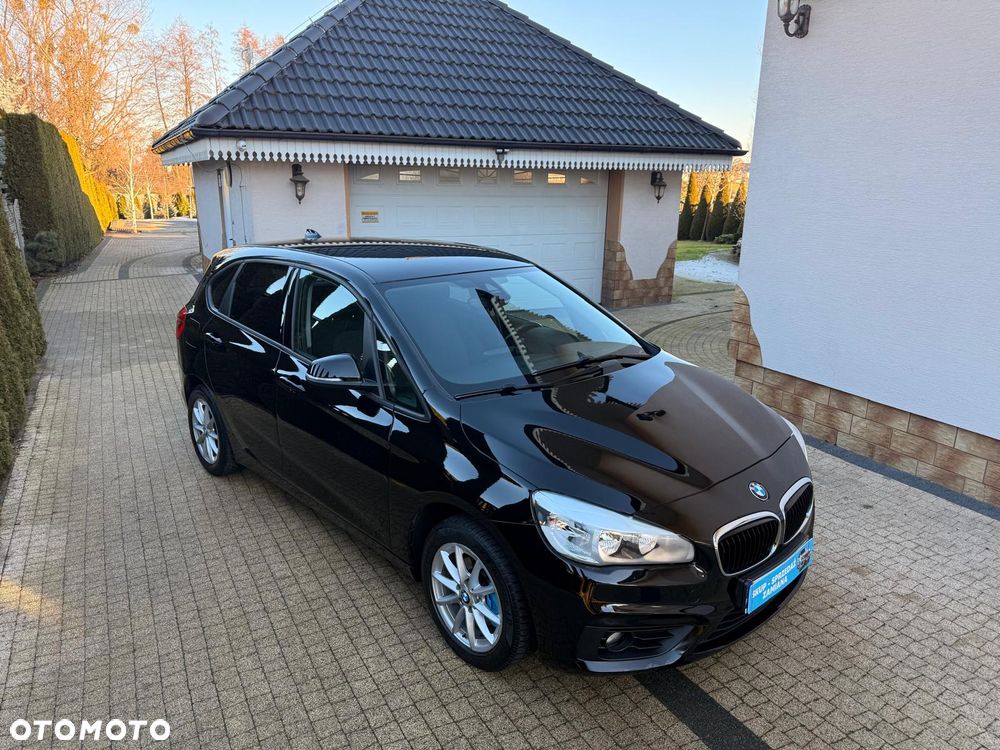 BMW Seria 2 214d - 21