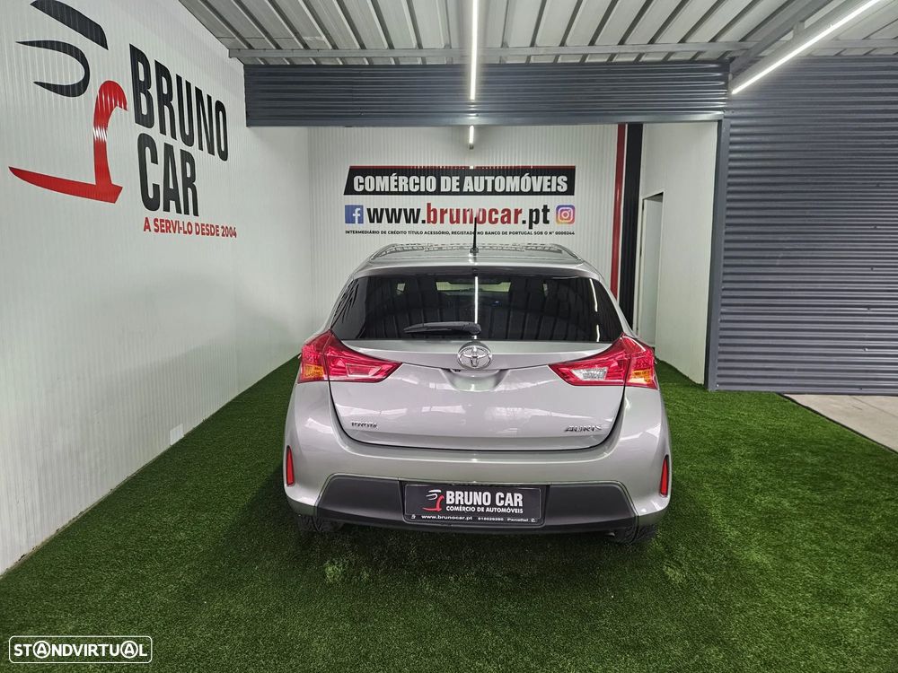 Toyota Auris 1.4 D-4D Edition-S - 5