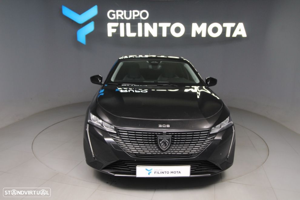 Peugeot 308 SW 1.2 Hybrid Allure e-DCS6