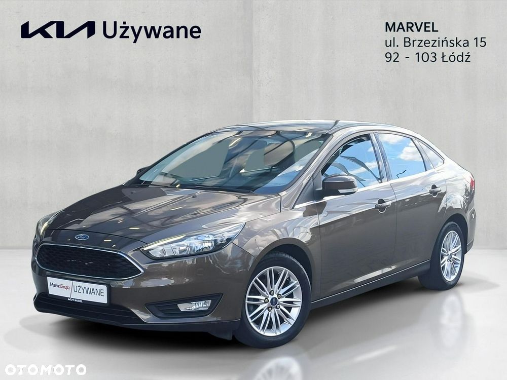 Ford Focus 1.6 SYNC Edition - 2