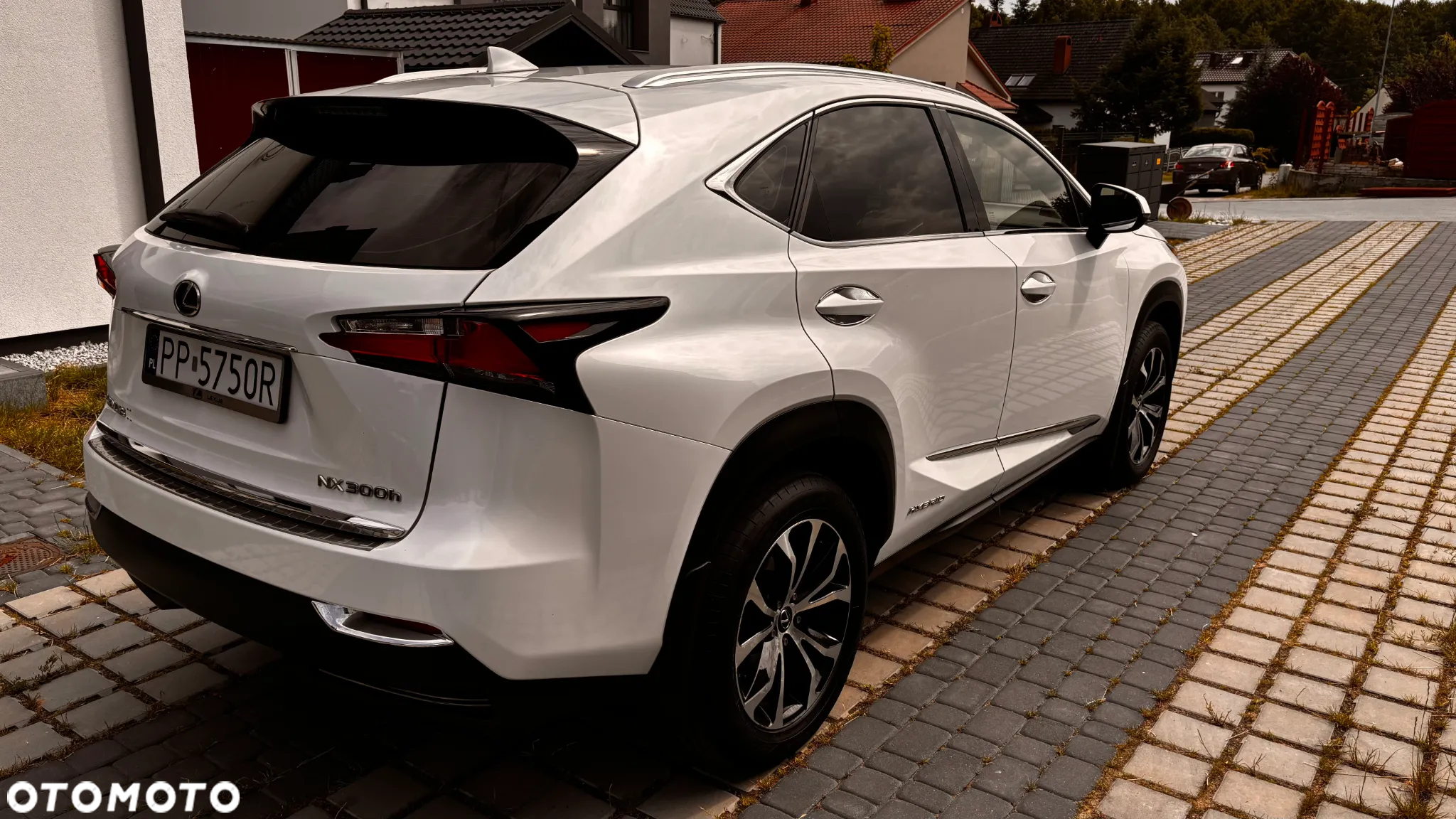 Lexus NX 300h Elite AWD - 5