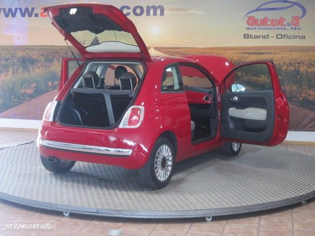 Fiat 500 1.3 16V Multijet Lounge - 13