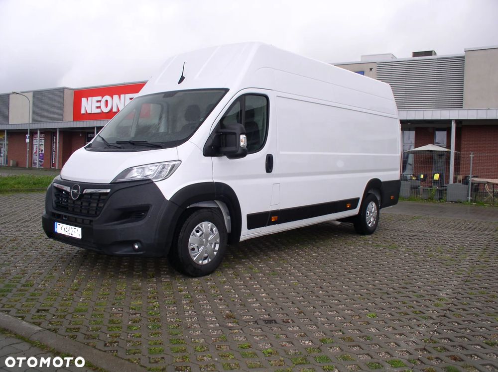 Opel MOVANO - 17