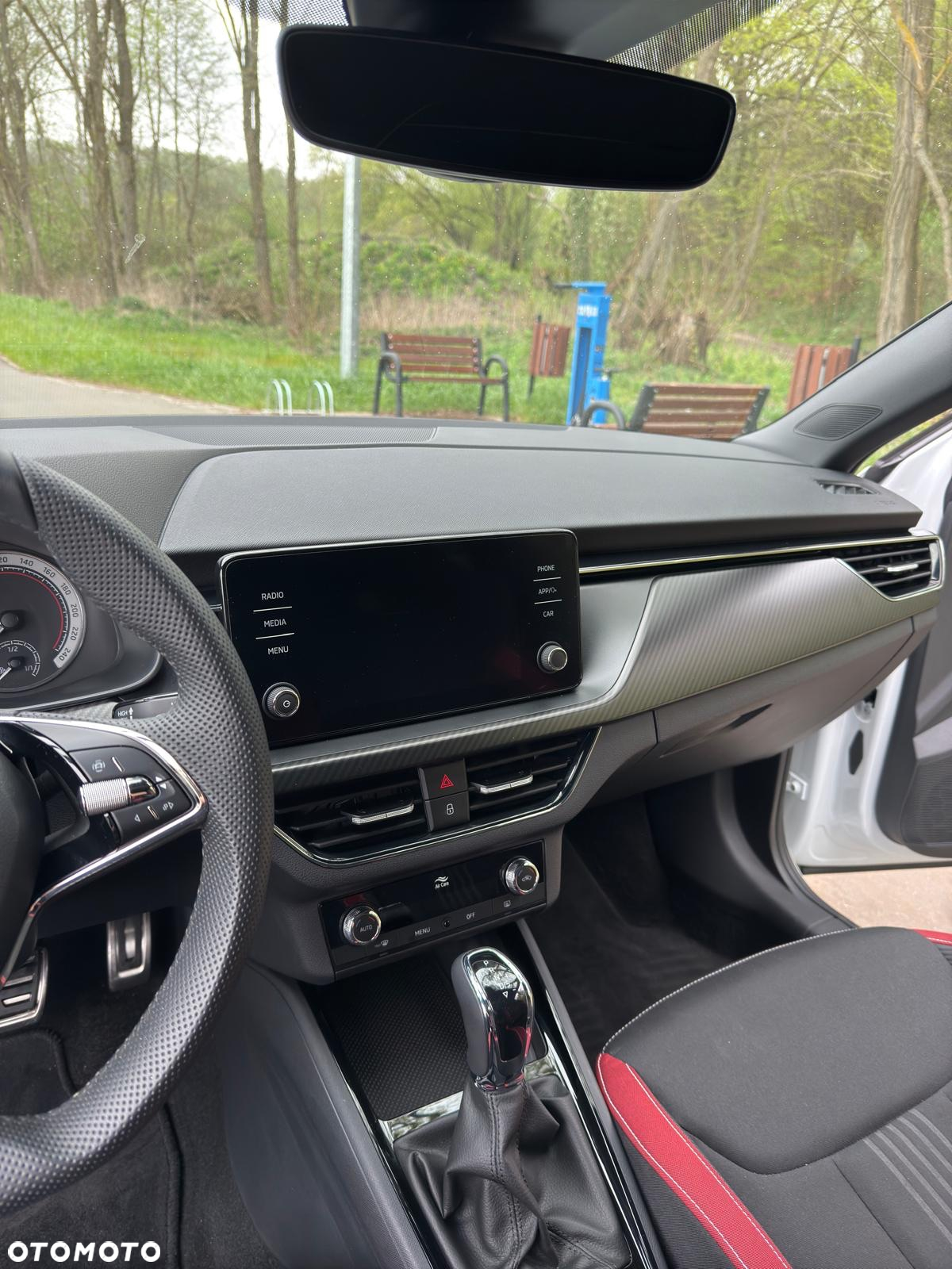 Skoda Scala 1.0 TSI Monte Carlo DSG - 11