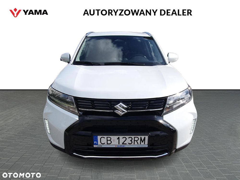 Suzuki Vitara 1.4 Boosterjet mHEV Elegance 2WD - 8
