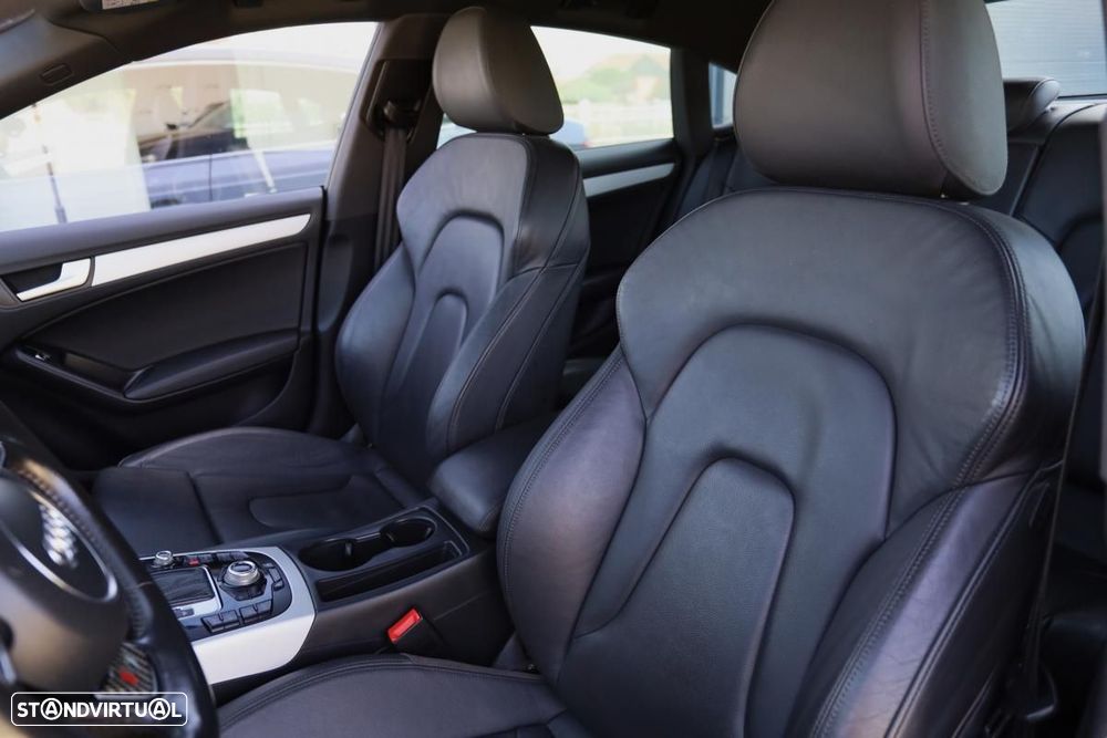 Audi A5 Sportback 2.0 TDI Multitronic S-line - 10