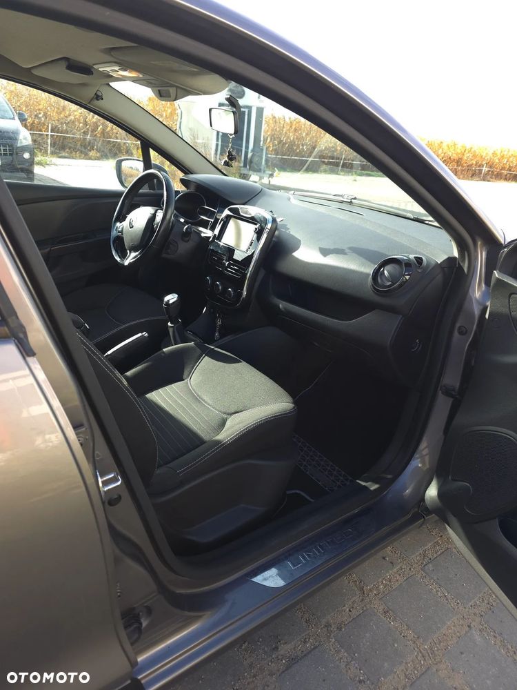 Renault Clio 1.5 dCi Energy Limited - 5