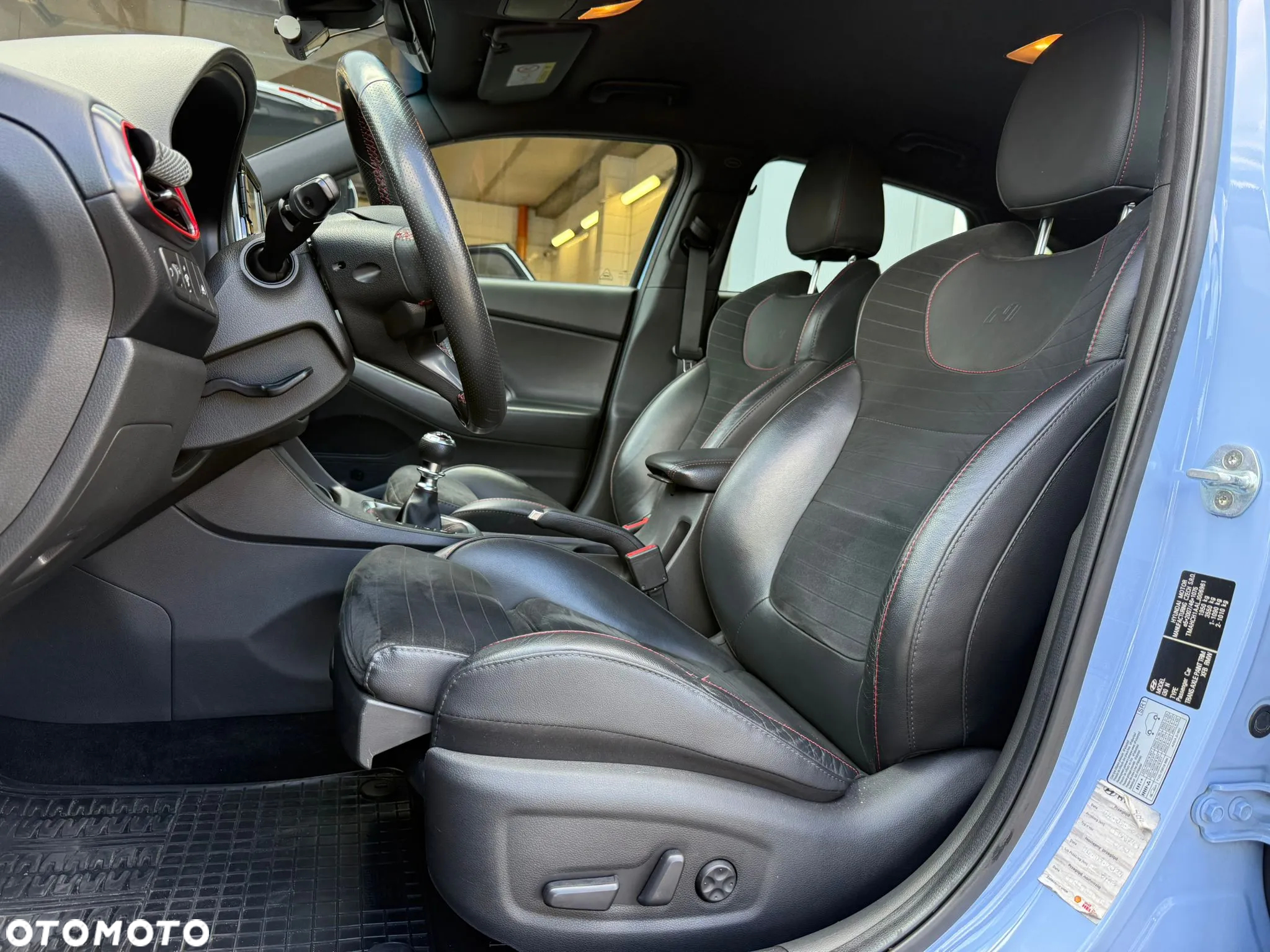 Hyundai i30 N Fastback 2.0 T-GDI Performance - 15