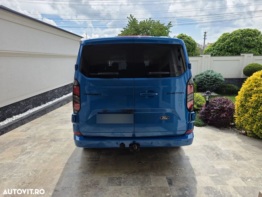 Ford Transit Custom 300L 2.0 EcoBlue 110 CP 6MT L2H1 FWD Trend - 6