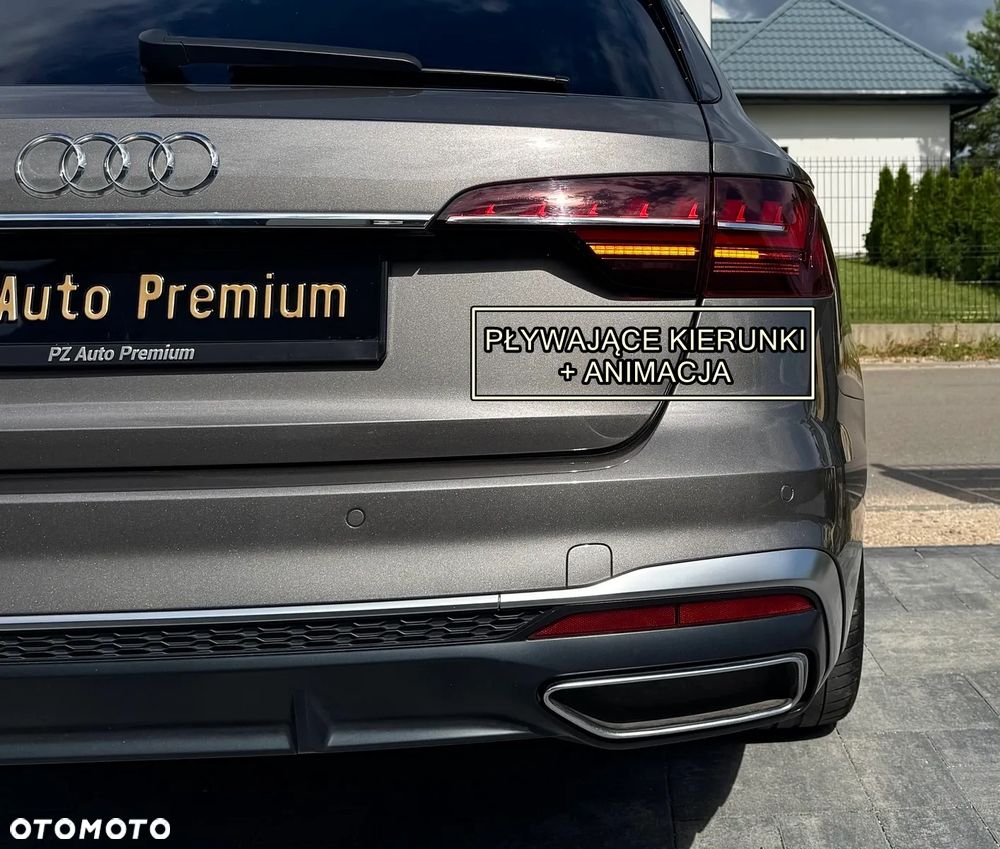 Audi A4 Avant 40 TDI S tronic - 32