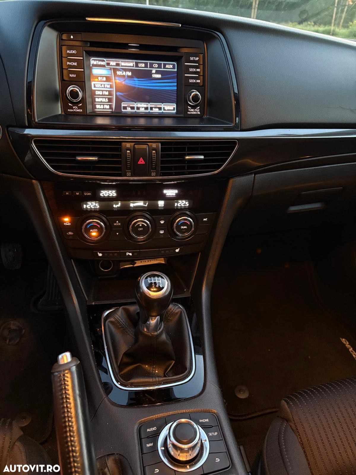 Mazda 6 2.2 Kombi SKYACTIV-D Business-Line - 9