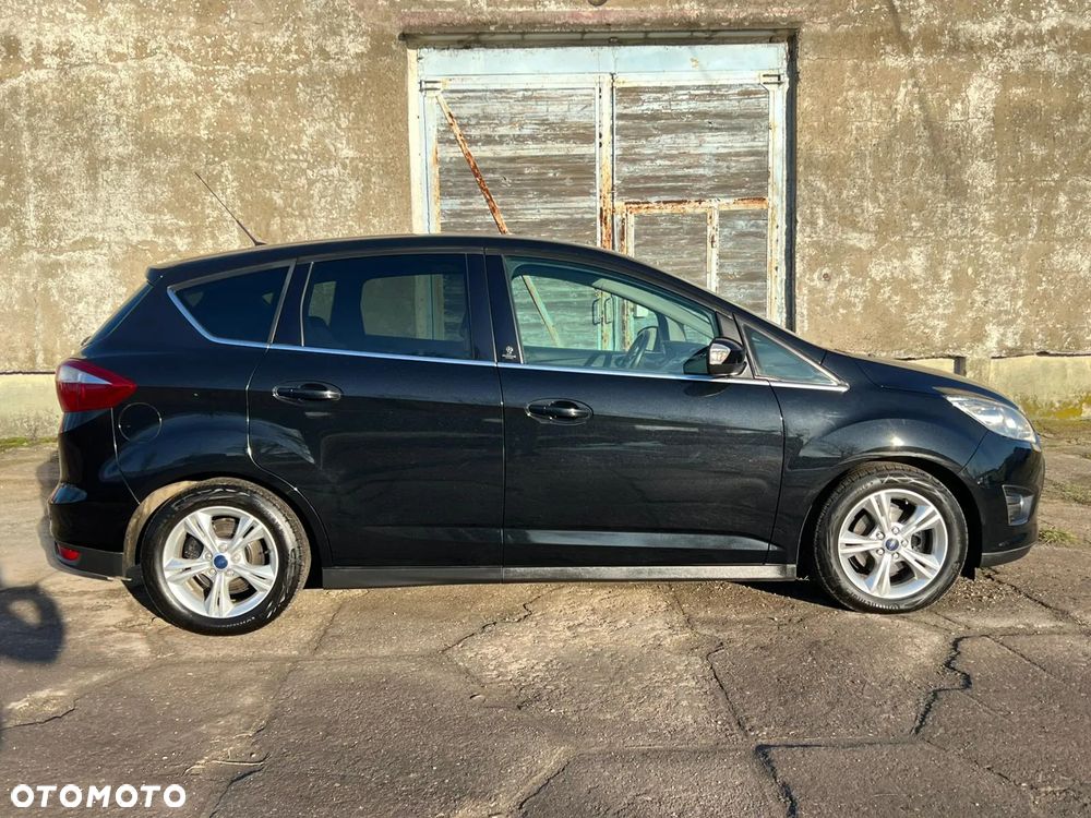 Ford C-MAX 1.6 Ti-VCT Champions Edition - 11