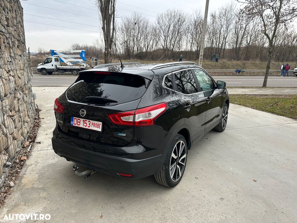 Nissan Qashqai 1.5 DCI TEKNA+ - 17