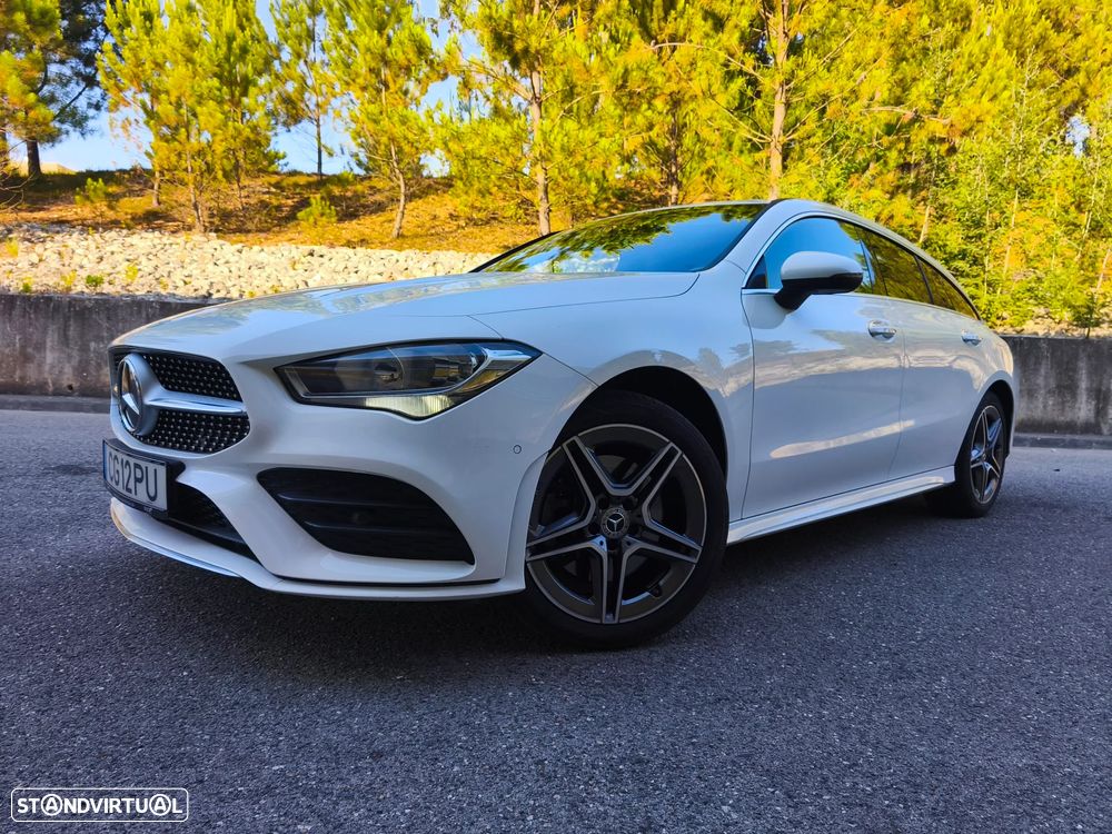 Mercedes-Benz CLA 250 e 8G-DCT Edition AMG Line - 2