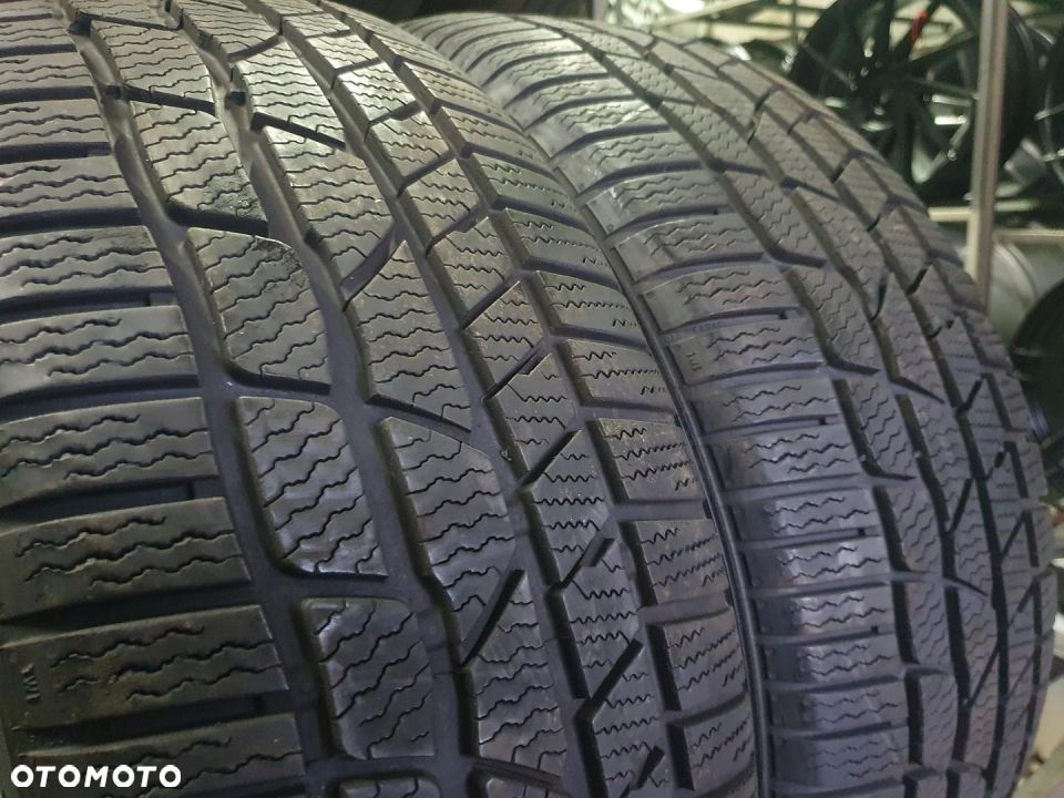 225/50R18 Continental ContiWinterContact zima 7,2 - 2