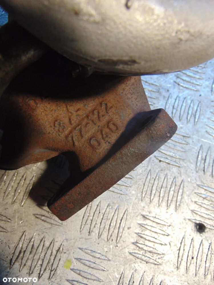 Turbosprężarka Mitsubishi L200 Hyundai Galoper 2,5 TD - 4