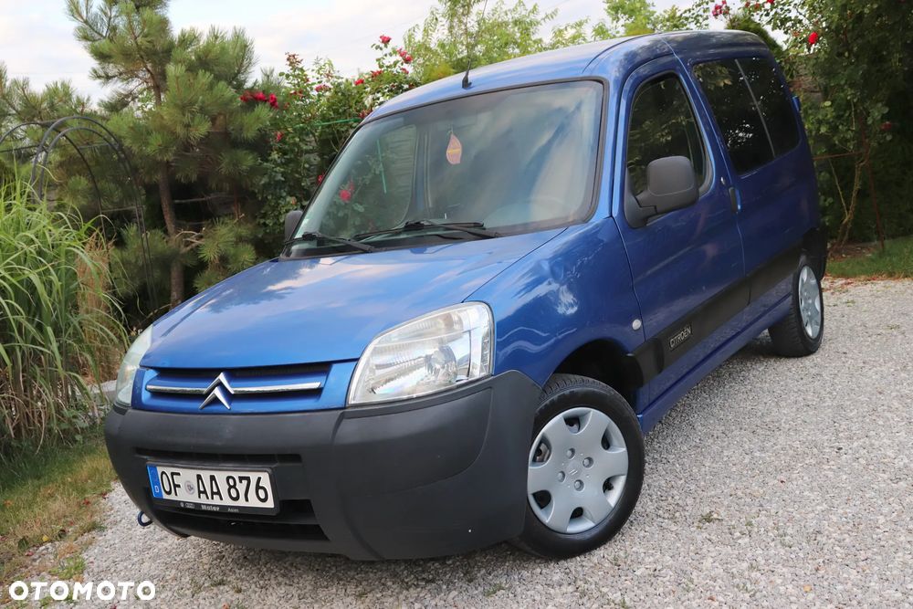 Citroën Berlingo 1.4i Spacelight - 2