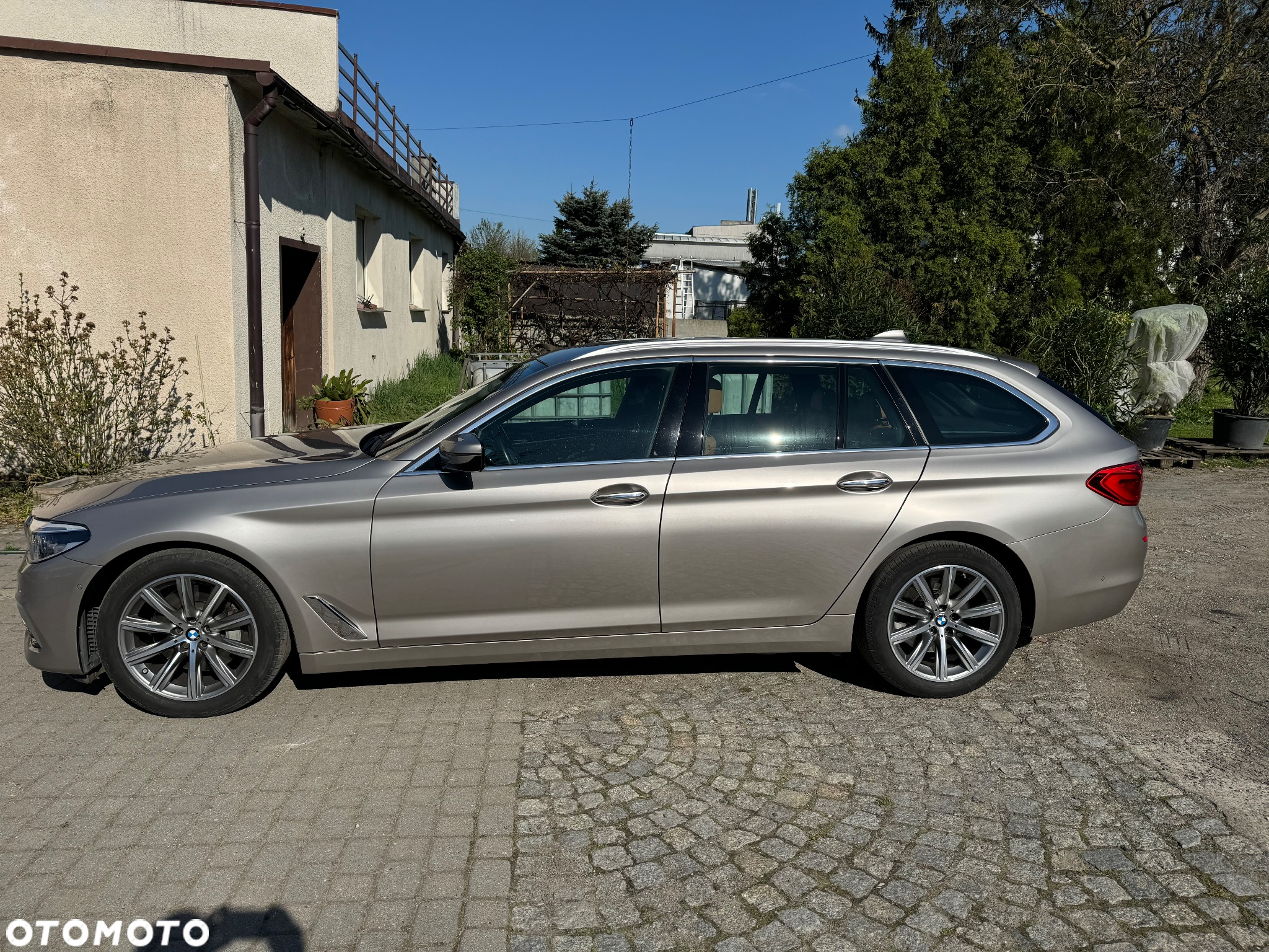 BMW Seria 5 530i GPF Luxury Line - 5