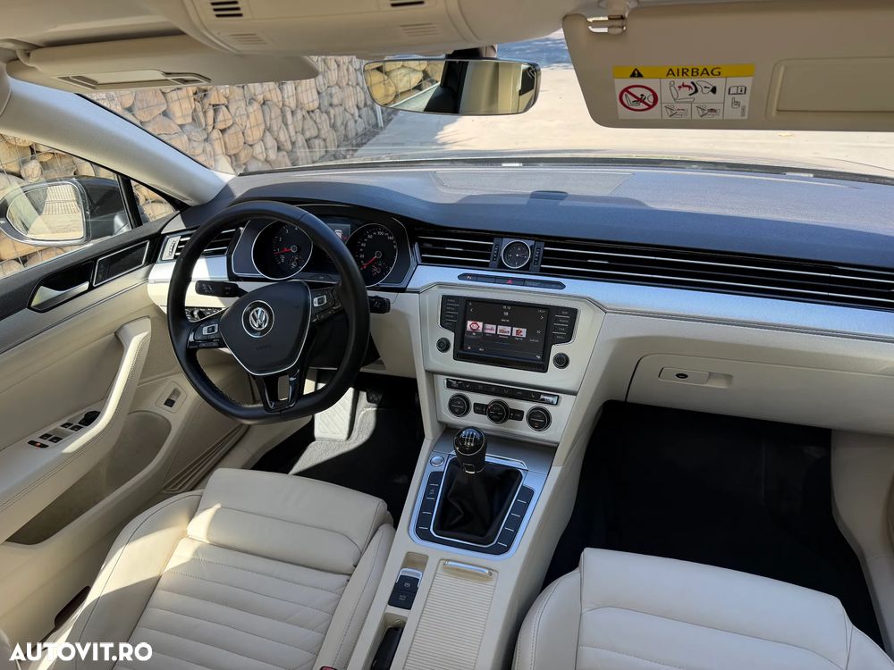 Volkswagen Passat 1.4 TSI ACT (BlueMotion Technology) Highline - 10