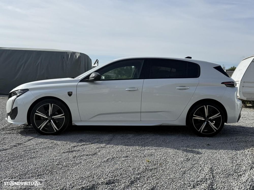 Peugeot 308 1.2 PureTech GT EAT8 - 17