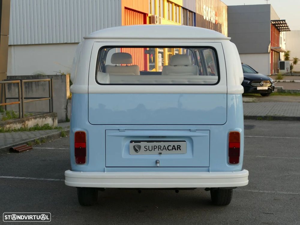 VW Type 2 - 6
