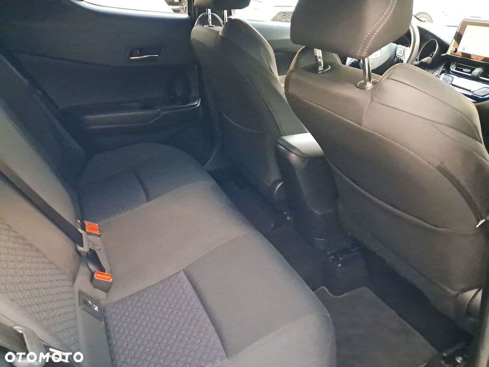 Toyota C-HR 1.8 Hybrid Style - 11
