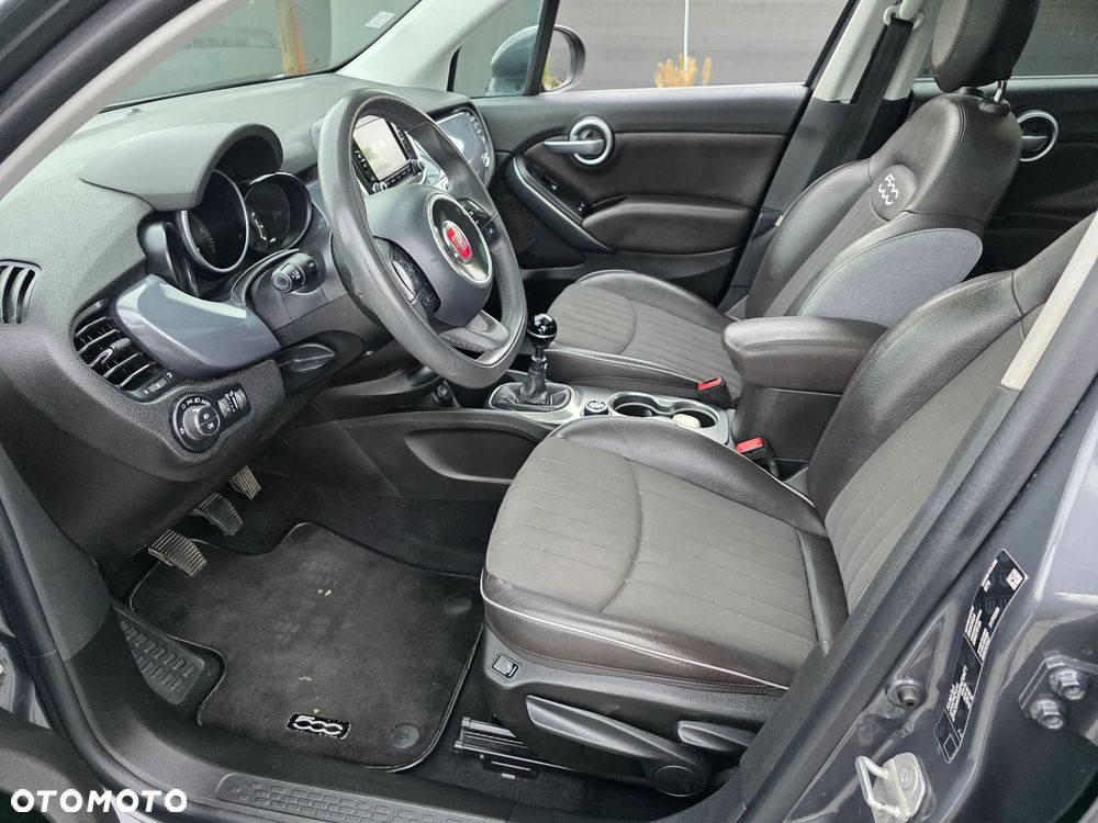 Fiat 500X 1.4 MultiAir 4x2 S&S Lounge - 14
