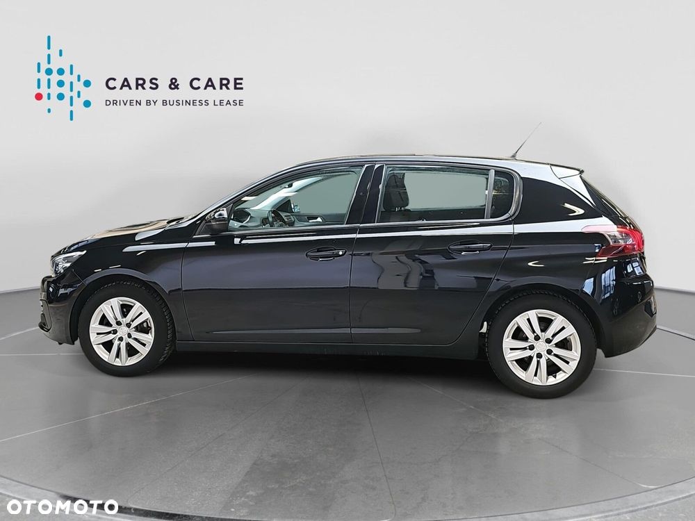 Peugeot 308 1.5 BlueHDi Active Pack S&S EAT8 - 19