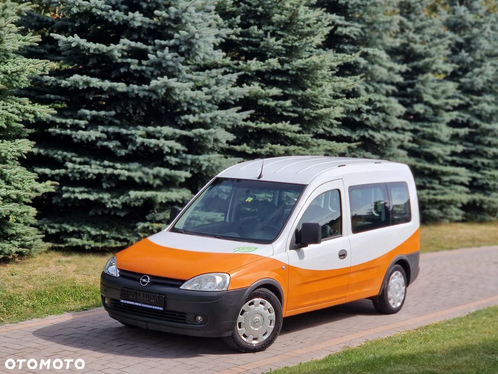 Opel Combo Tour 1.6 CNG Arizona - 4