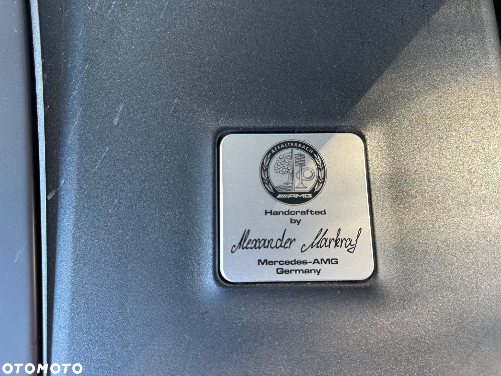 Mercedes-Benz Klasa S AMG 63 Coupe 4-Matic+ 9G-TRONIC - 15