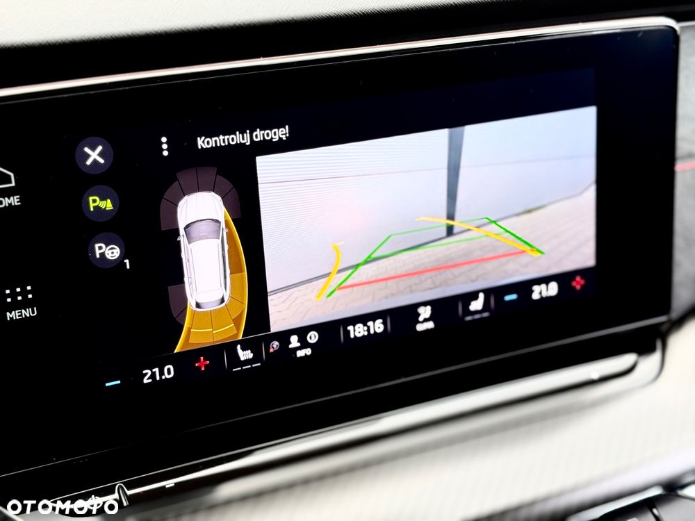 Skoda Octavia 2.0 TDI DSG RS Plus - 36