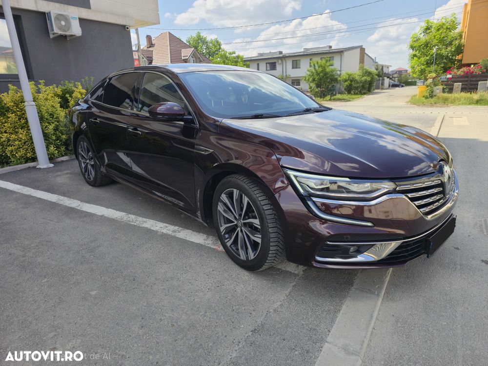 Renault Talisman TCe EDC GPF Intens - 1