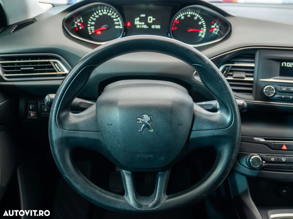 Peugeot 308 1.2 VTi Active - 39