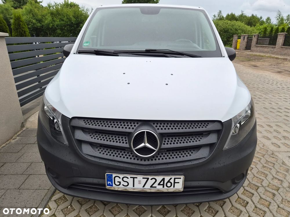 Mercedes-Benz Vito (BlueTEC) Tourer Extralang PRO - 16