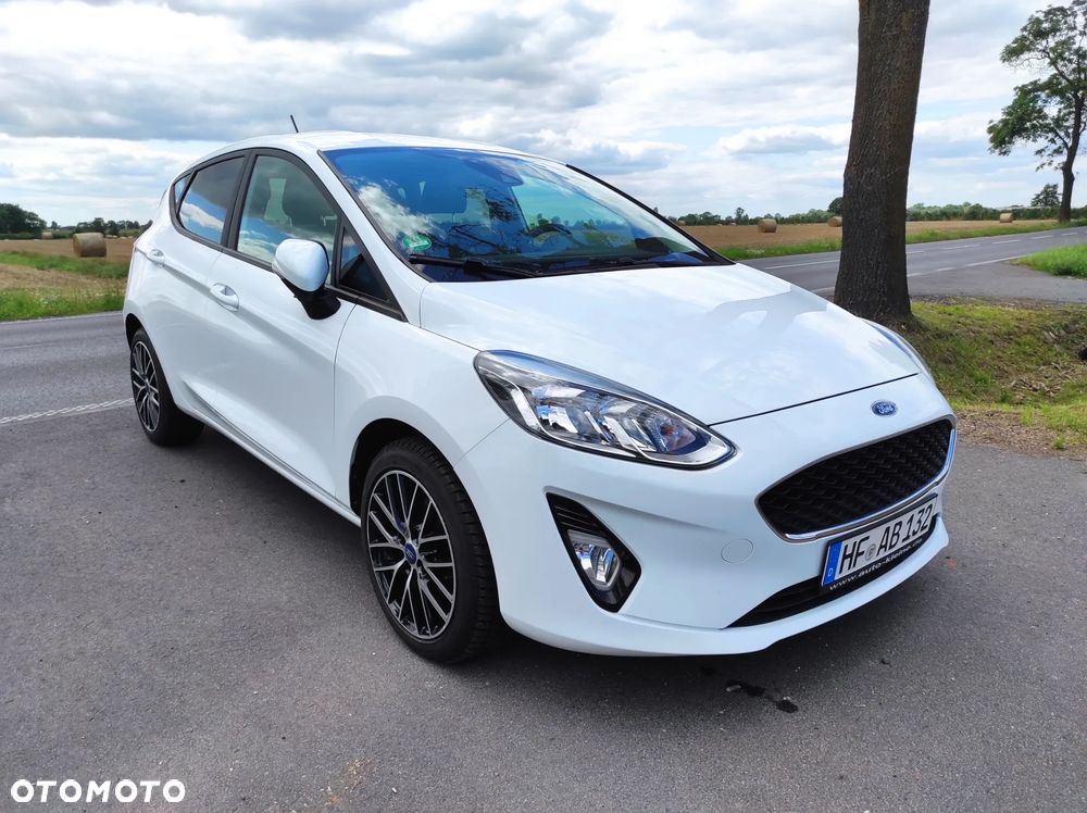 Ford Fiesta 1.0 EcoBoost Platinium X - 3