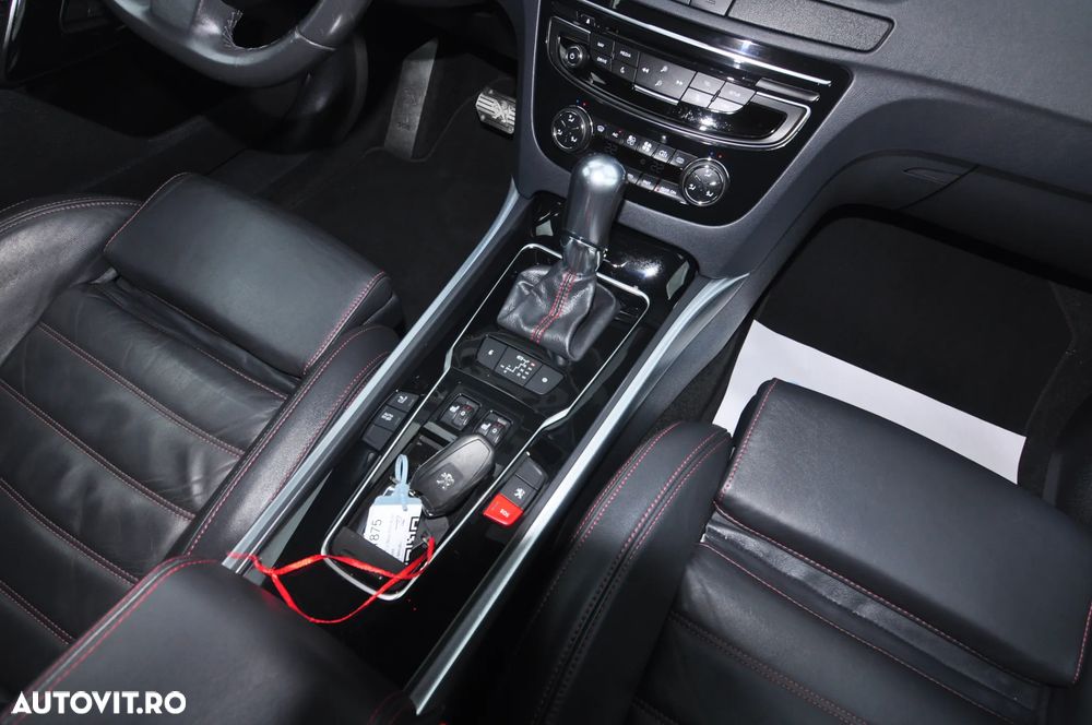 Peugeot 508 BlueHDi 180 EAT6 Stop&Start GT - 21