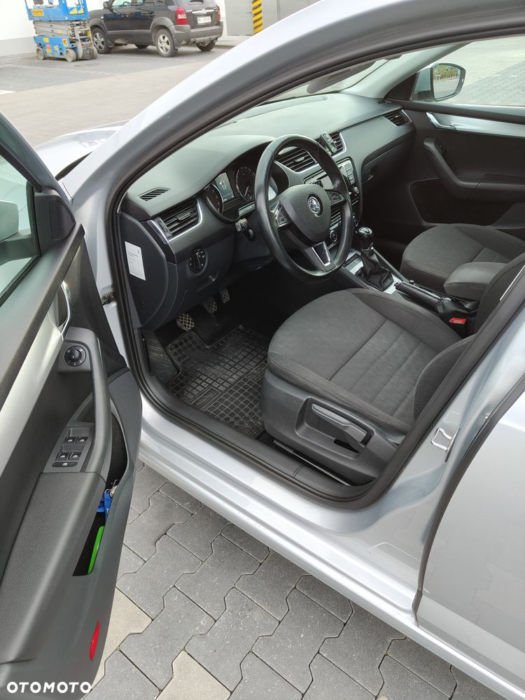 Skoda Octavia - 5